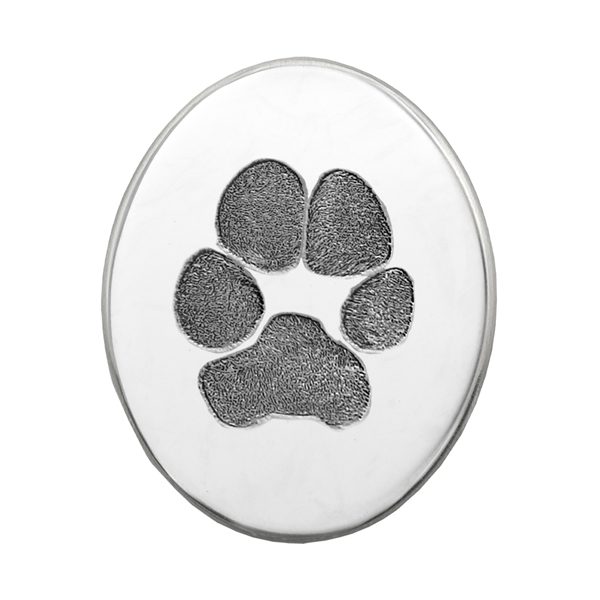 Actual Paw/Nose Comfort Charm