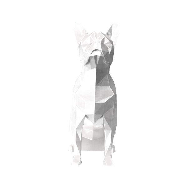 A Boston Terrier Urn - Image 11